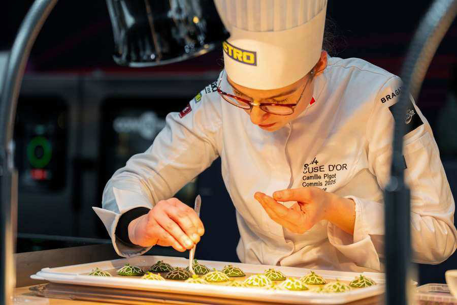 Team France Bocuse d'Or